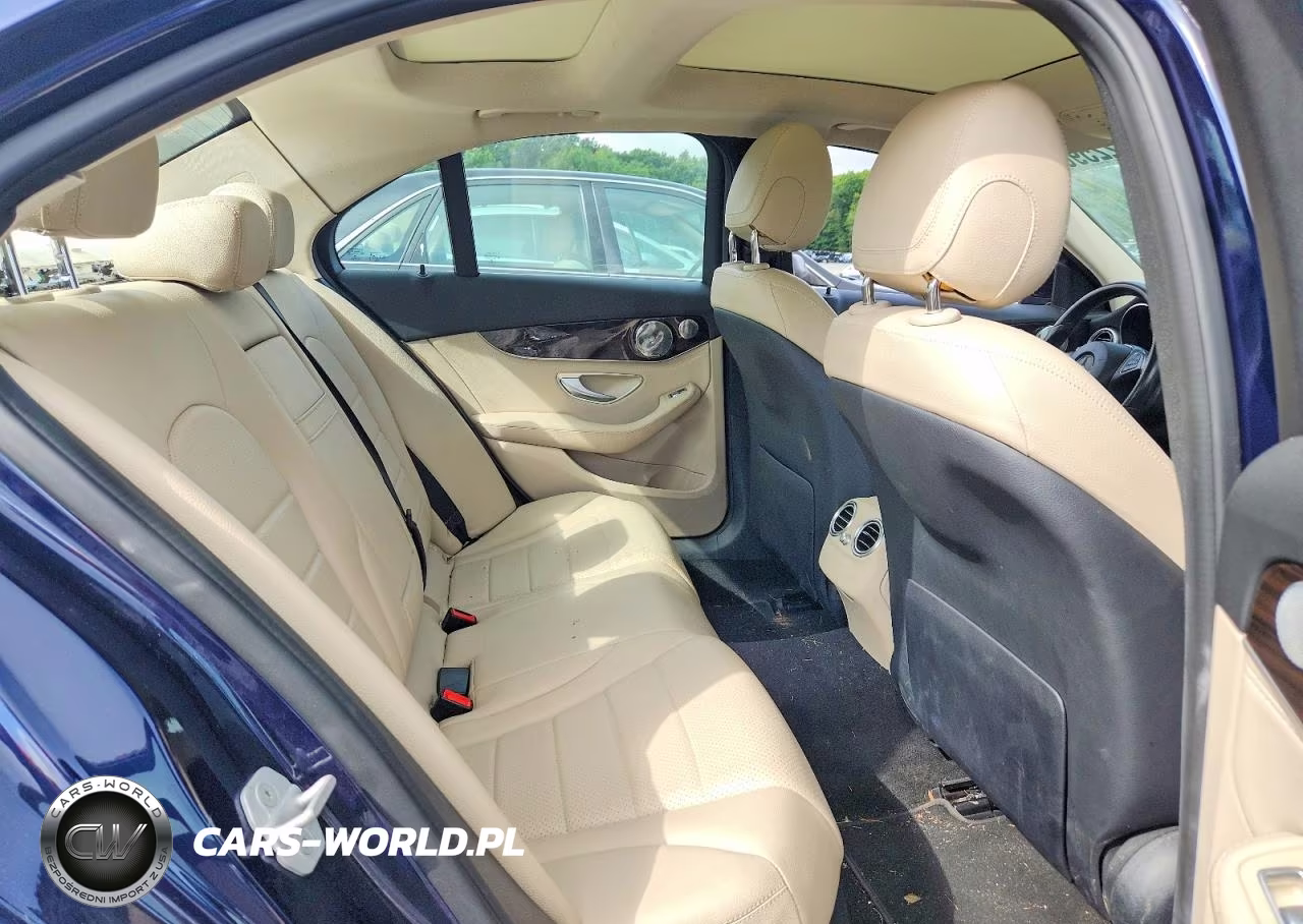 2015 Mercedes-Benz C 300 4Matic VIN:55SWF4KB3FU081759 - 10