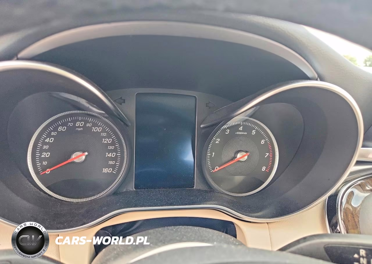 2015 Mercedes-Benz C 300 4Matic VIN:55SWF4KB3FU081759 - 9