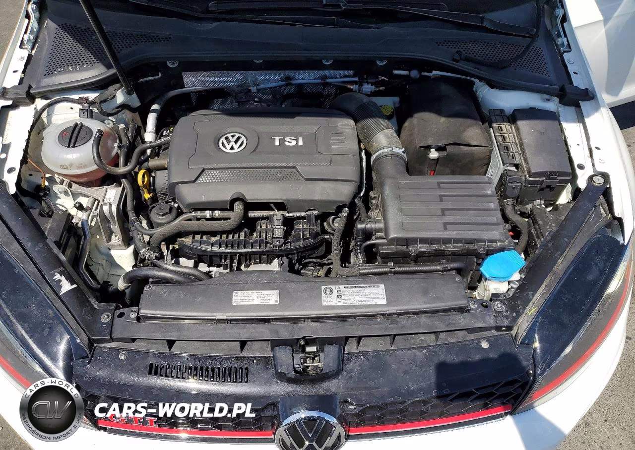 2017 Volkswagen Golf Gti Autobahn 4-Door-S 4-Door-Se 4-Door-Sport 4-Door VIN:3VW447AU8HM030269 - 11