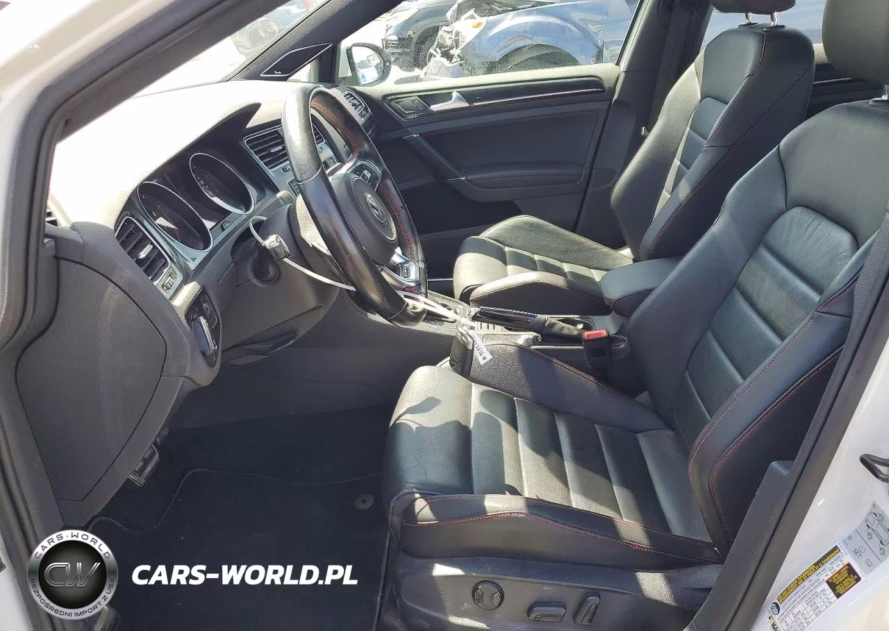 2017 Volkswagen Golf Gti Autobahn 4-Door-S 4-Door-Se 4-Door-Sport 4-Door VIN:3VW447AU8HM030269 - 7