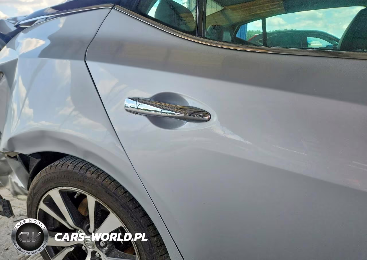 2016 Nissan Maxima Platinum VIN:1N4AA6AP6GC443865 - 10