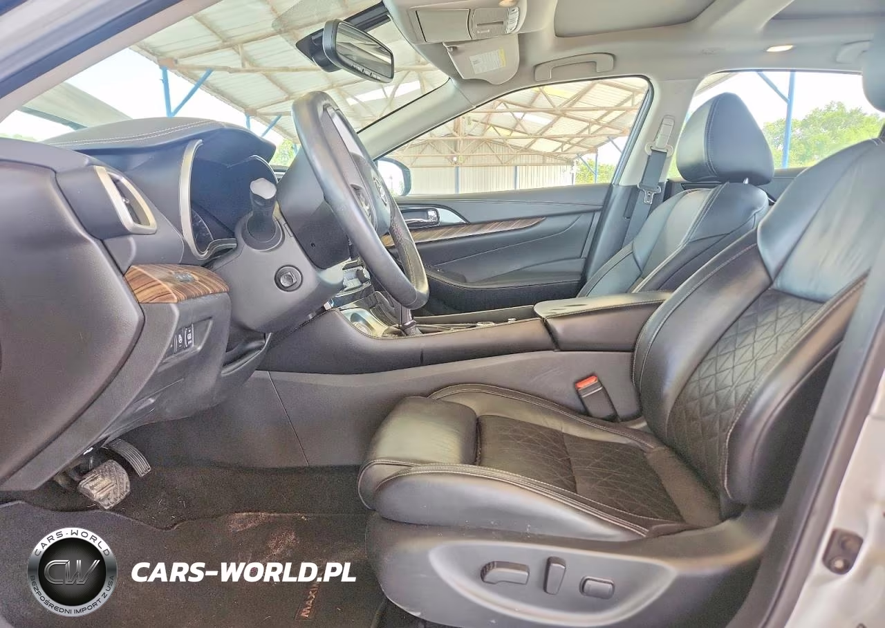 2016 Nissan Maxima Platinum VIN:1N4AA6AP6GC443865 - 7