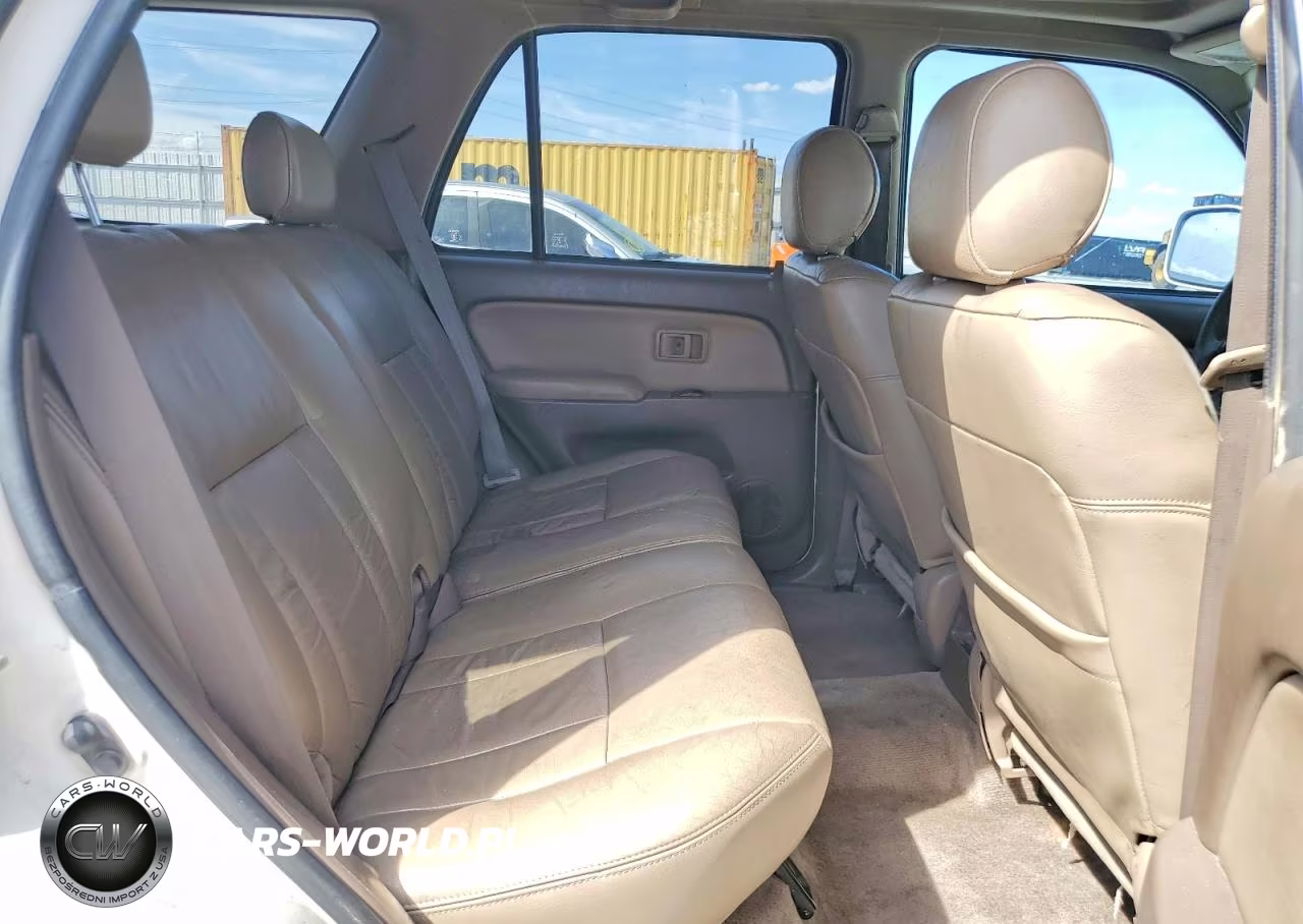 2000 Toyota 4Runner Limited VIN:JT3GN87R6Y0136409 - 11