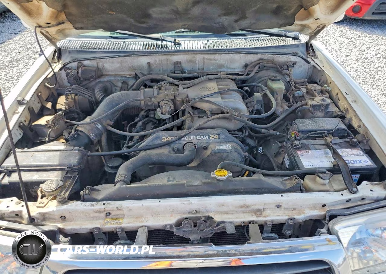 2000 Toyota 4Runner Limited VIN:JT3GN87R6Y0136409 - 12