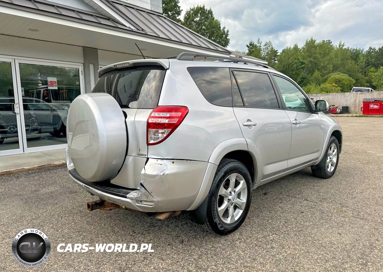 2010 Toyota Rav4 Limited VIN:2T3DK4DV5AW019228 - 4