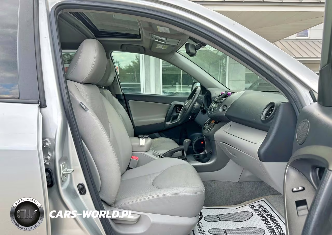2010 Toyota Rav4 Limited VIN:2T3DK4DV5AW019228 - 5