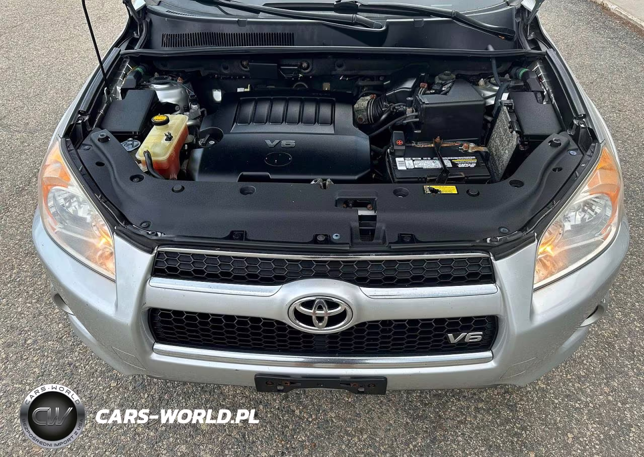 2010 Toyota Rav4 Limited VIN:2T3DK4DV5AW019228 - 7