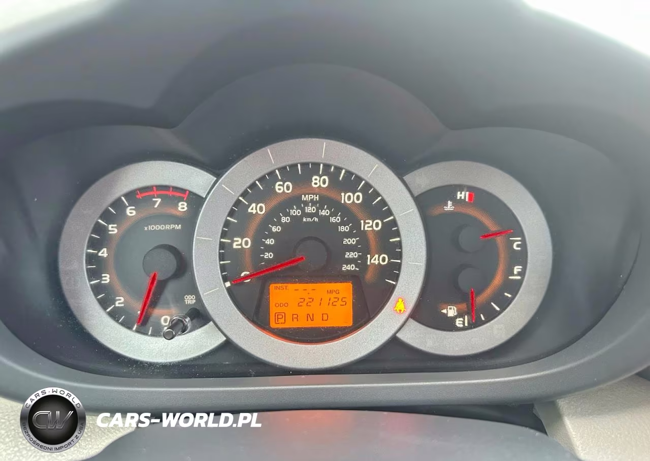 2010 Toyota Rav4 Limited VIN:2T3DK4DV5AW019228 - 8