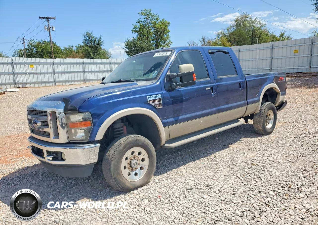 2008 Ford F250 Super Duty – zdjęcie 1 z 12