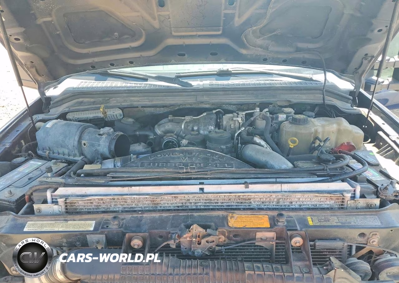 2008 Ford F250 Super Duty VIN:1FTSW21R38ED14028 - 11