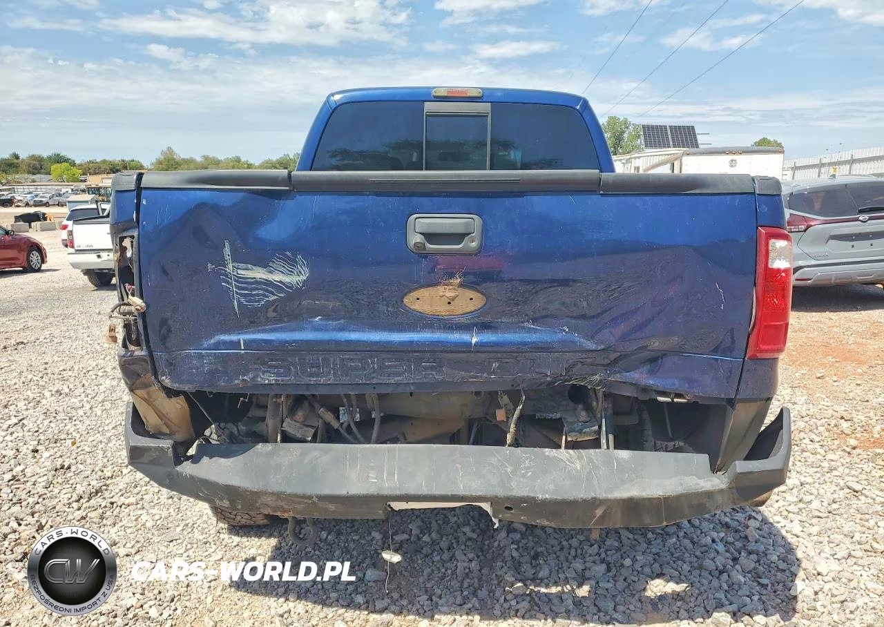 2008 Ford F250 Super Duty VIN:1FTSW21R38ED14028 - 6