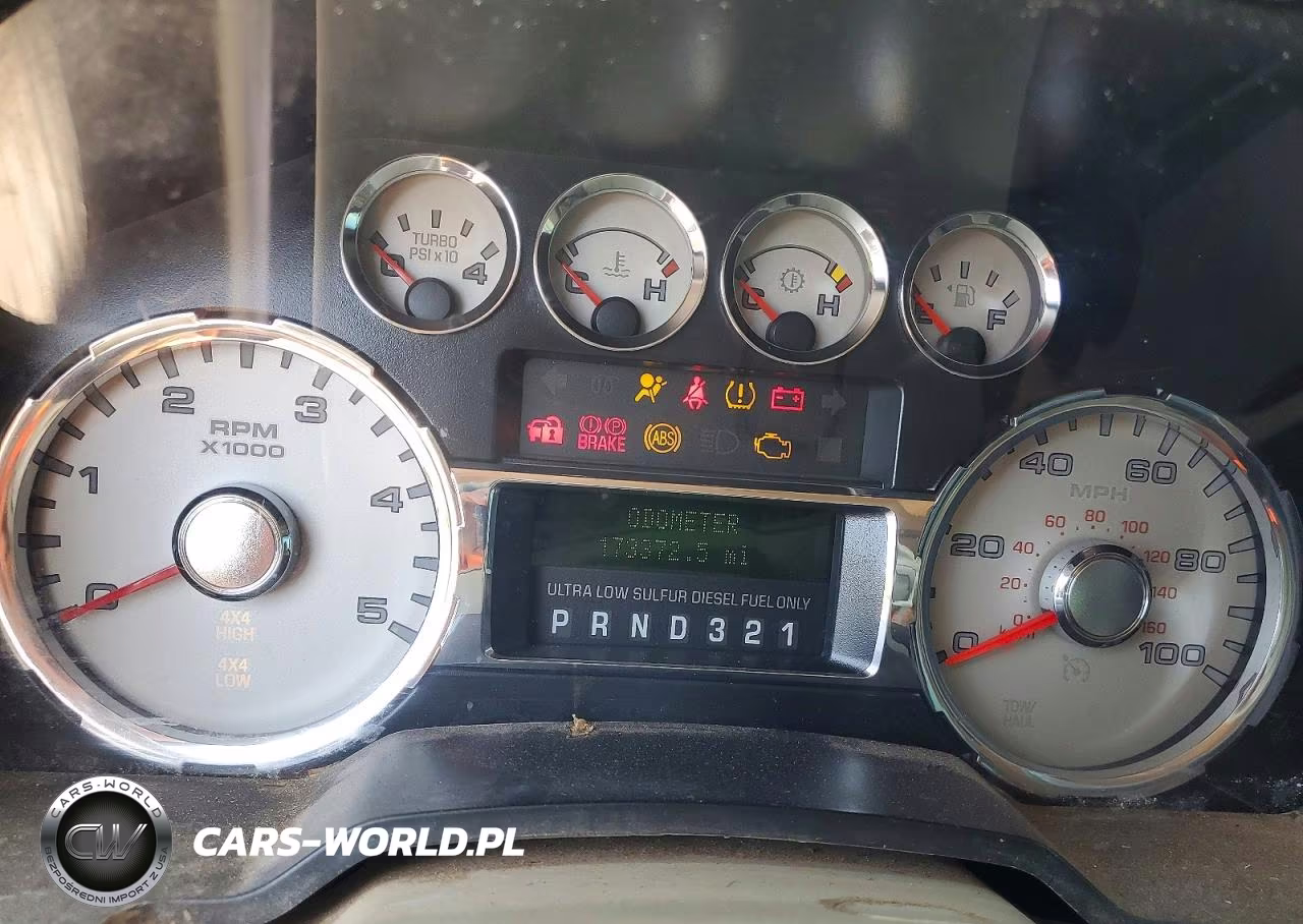 2008 Ford F250 Super Duty VIN:1FTSW21R38ED14028 - 9