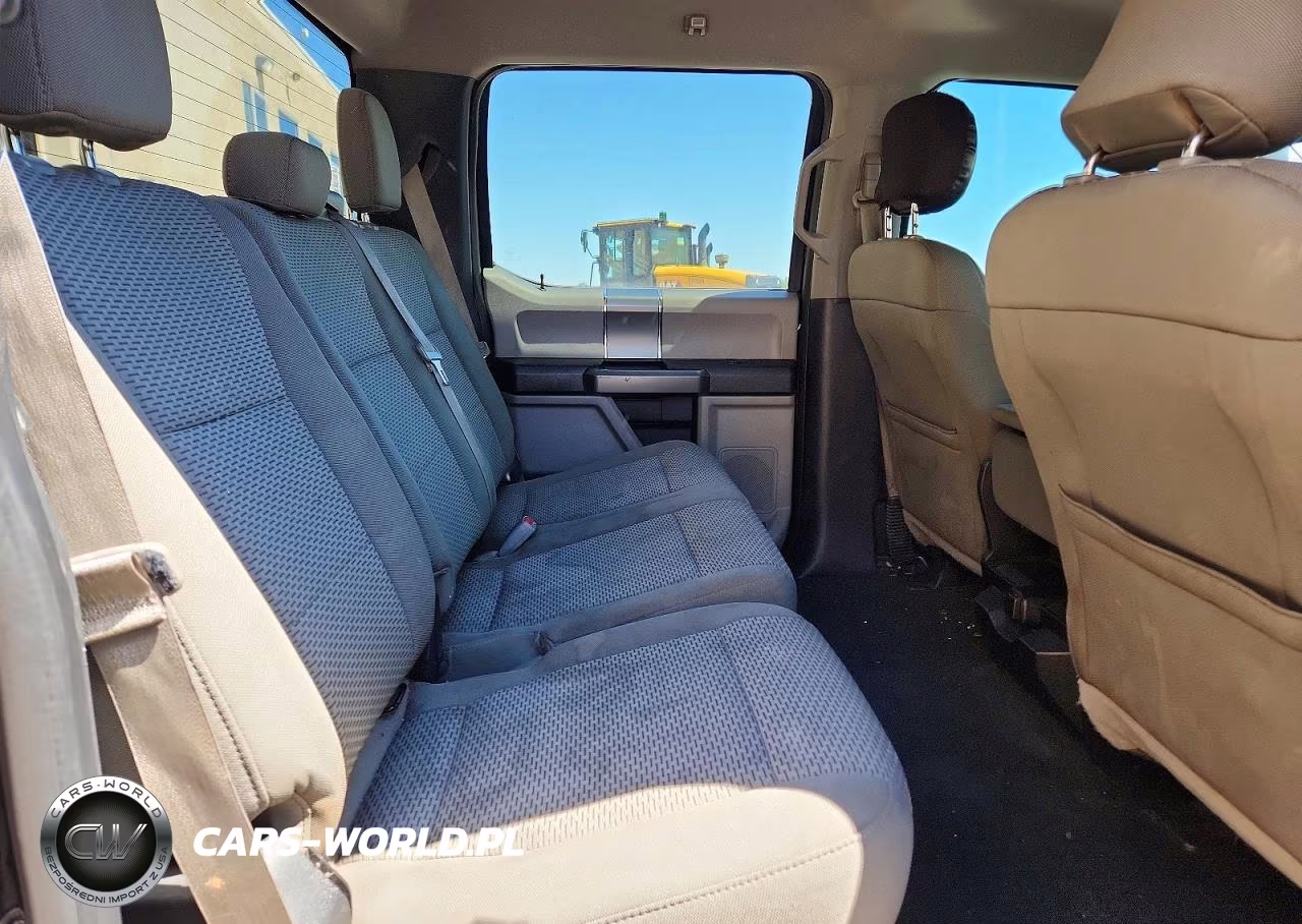 2017 Ford F250 Super Duty VIN:1FT7W2BT6HEC31113 - 10
