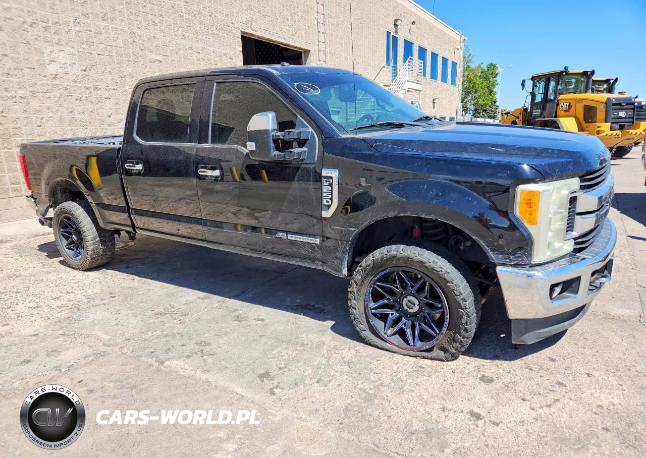 2017 Ford F250 Super Duty VIN:1FT7W2BT6HEC31113 - 4