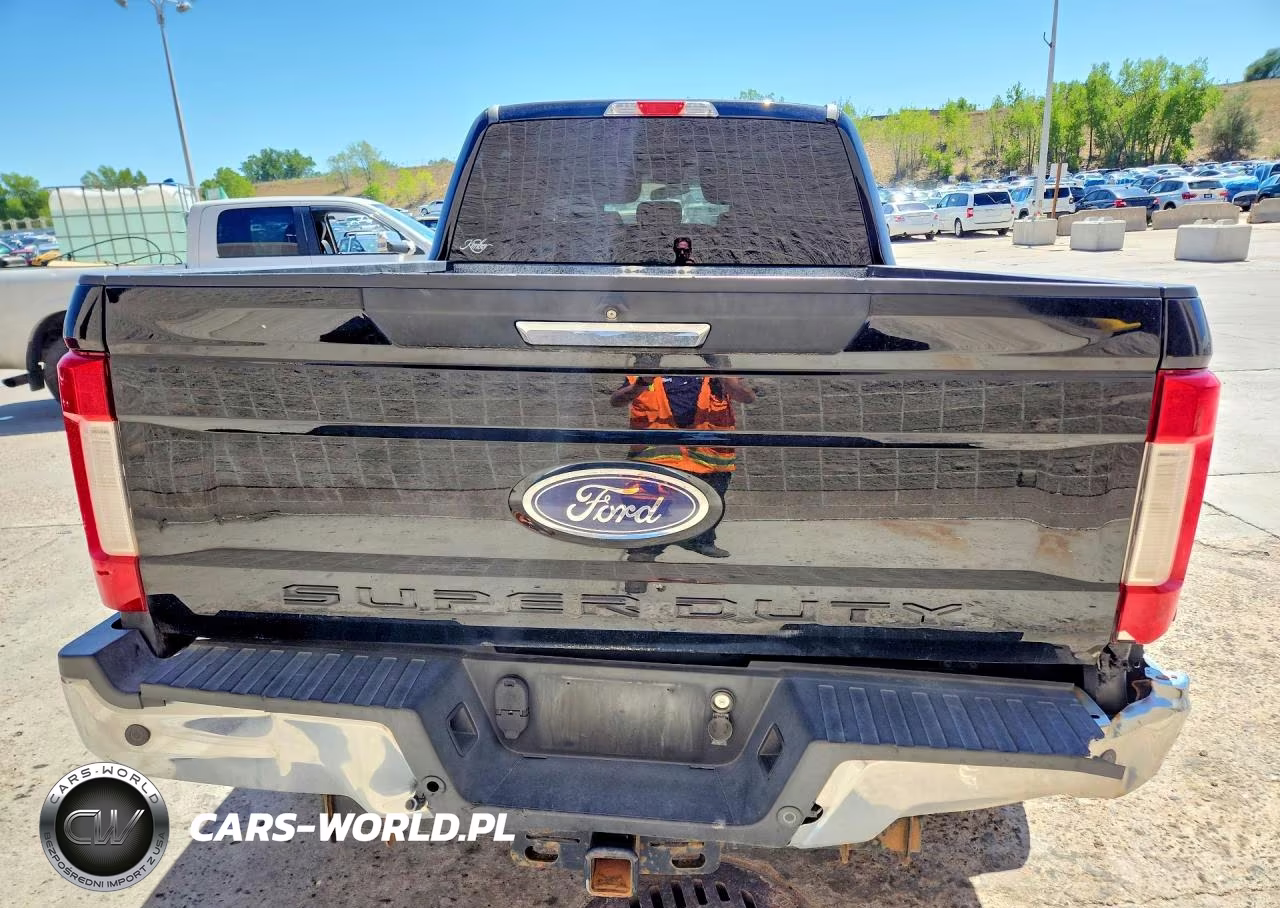 2017 Ford F250 Super Duty VIN:1FT7W2BT6HEC31113 - 6
