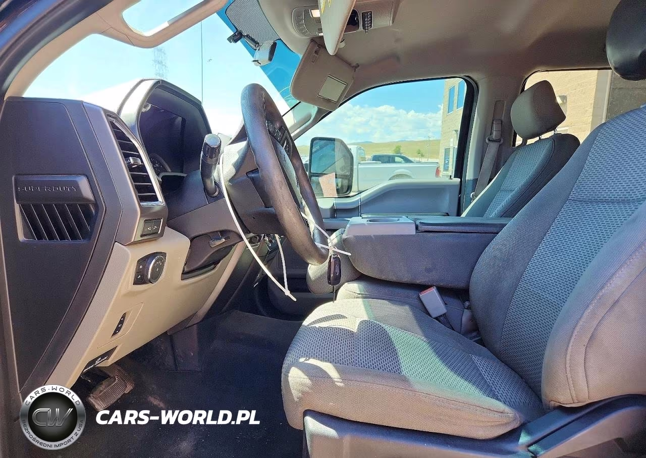 2017 Ford F250 Super Duty VIN:1FT7W2BT6HEC31113 - 7