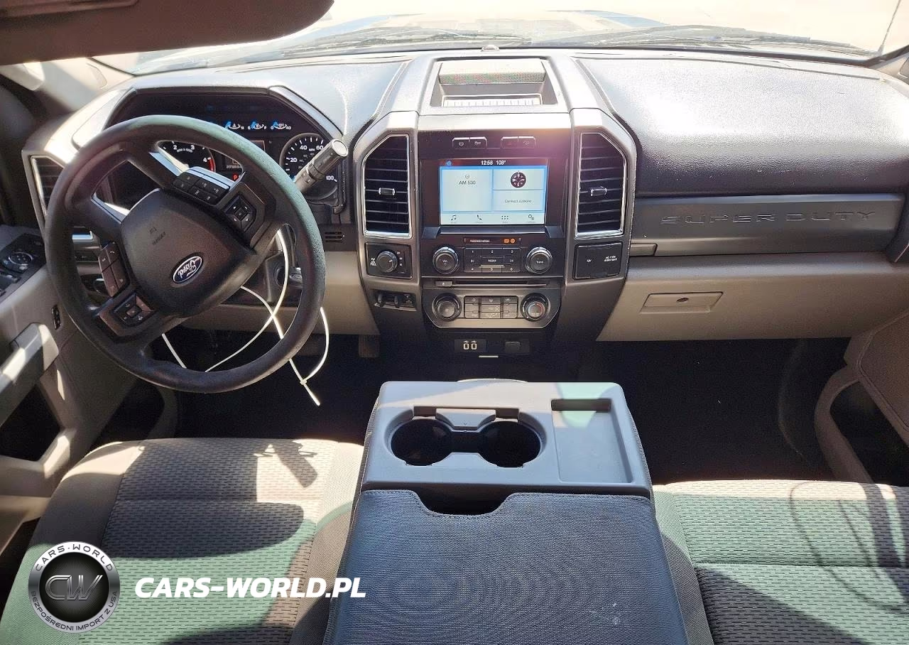 2017 Ford F250 Super Duty VIN:1FT7W2BT6HEC31113 - 8