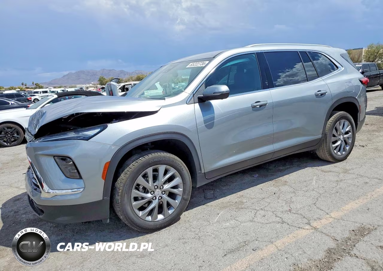 2025 Buick Enclave Preferred VIN:5GAERARS5SJ291583 - 1