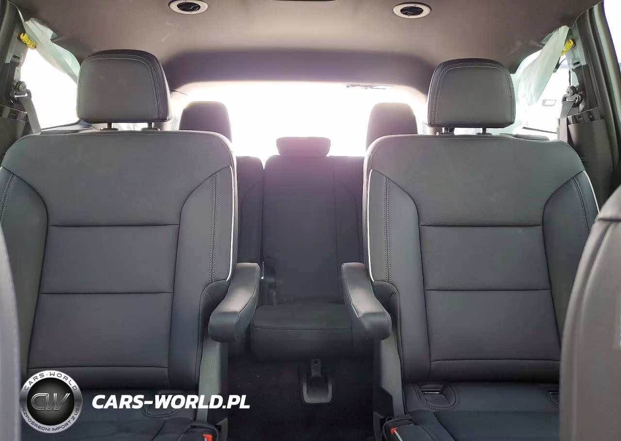 2025 Buick Enclave Preferred VIN:5GAERARS5SJ291583 - 10