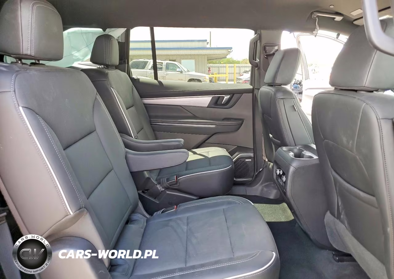 2025 Buick Enclave Preferred VIN:5GAERARS5SJ291583 - 11