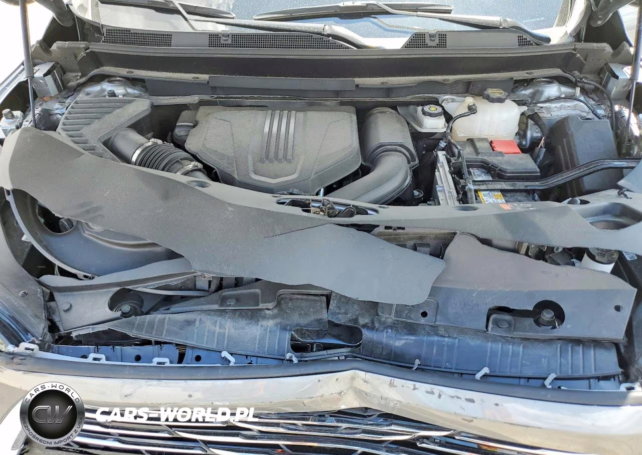 2025 Buick Enclave Preferred VIN:5GAERARS5SJ291583 - 12