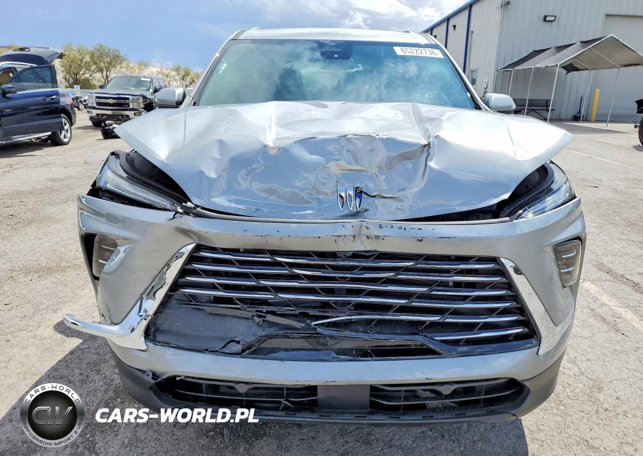 2025 Buick Enclave Preferred VIN:5GAERARS5SJ291583 - 5