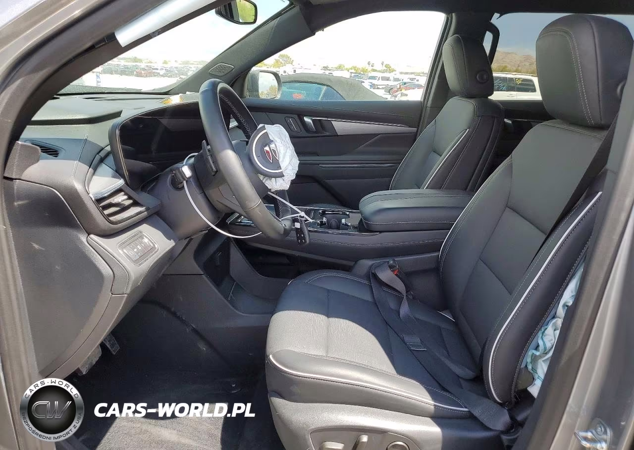 2025 Buick Enclave Preferred VIN:5GAERARS5SJ291583 - 7