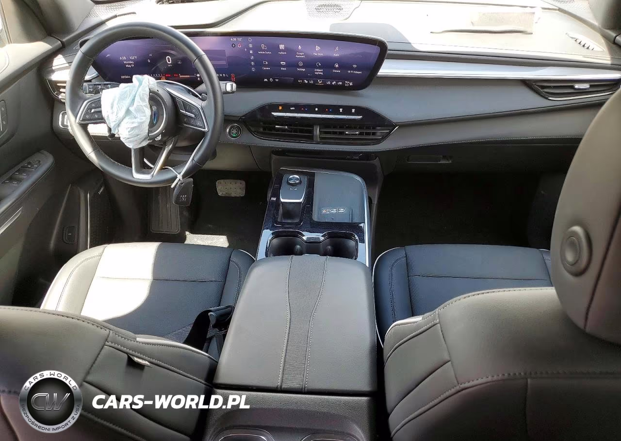 2025 Buick Enclave Preferred VIN:5GAERARS5SJ291583 - 8