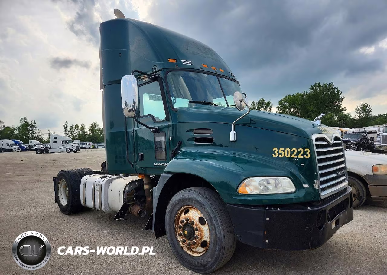 2016 Mack 600 Cxu600 VIN:1M1AW01X6GM008458 - 4