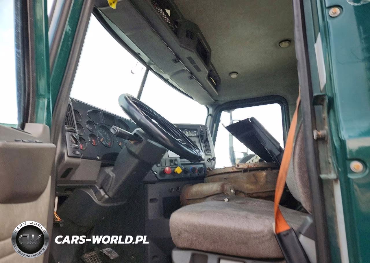 2016 Mack 600 Cxu600 VIN:1M1AW01X6GM008458 - 7