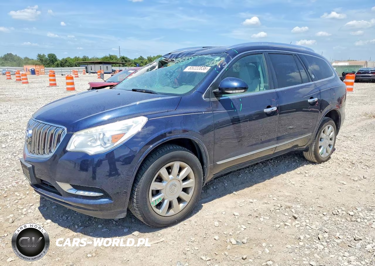 2015 Buick Enclave – zdjęcie 1 z 13