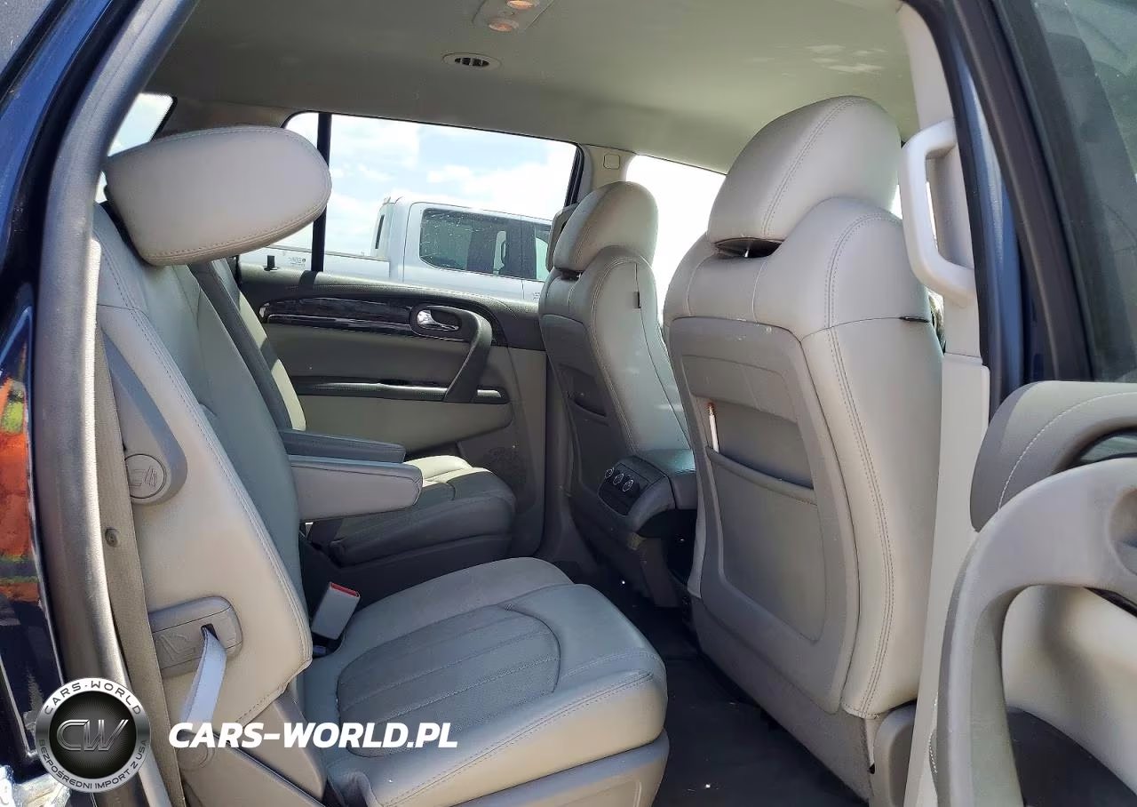 2015 Buick Enclave VIN:5GAKRBKD7FJ358145 - 11