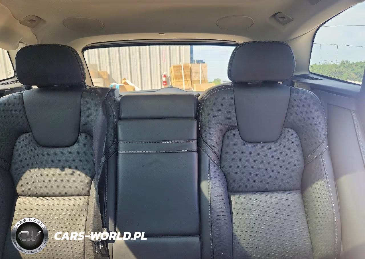 2021 Volvo Xc60 T8 Recharge Inscription VIN:YV4BR0DL5M1753118 - 10