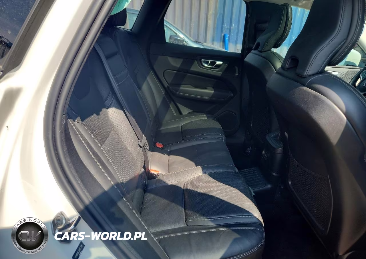 2021 Volvo Xc60 T8 Recharge Inscription VIN:YV4BR0DL5M1753118 - 11