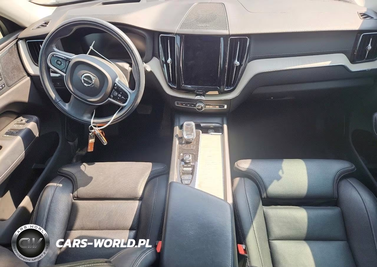 2021 Volvo Xc60 T8 Recharge Inscription VIN:YV4BR0DL5M1753118 - 8