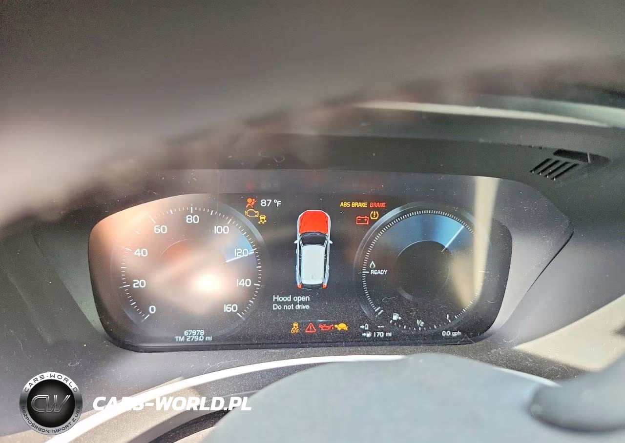 2021 Volvo Xc60 T8 Recharge Inscription VIN:YV4BR0DL5M1753118 - 9