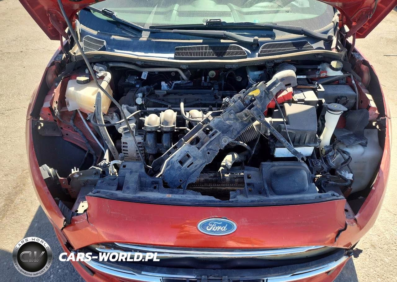 2018 Ford Fiesta Se VIN:3FADP4BJ3JM104433 - 11