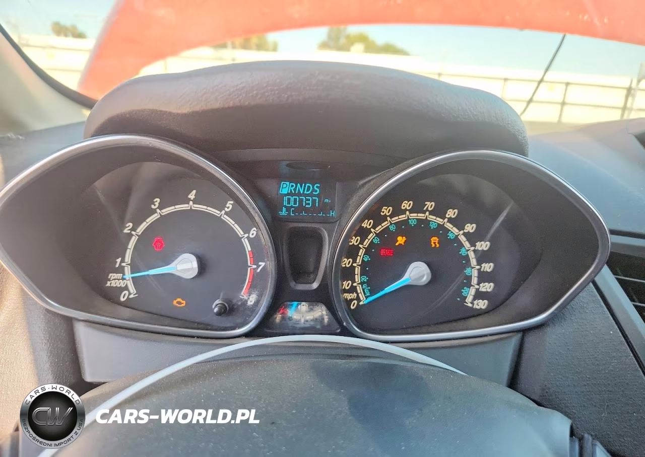 2018 Ford Fiesta Se VIN:3FADP4BJ3JM104433 - 9