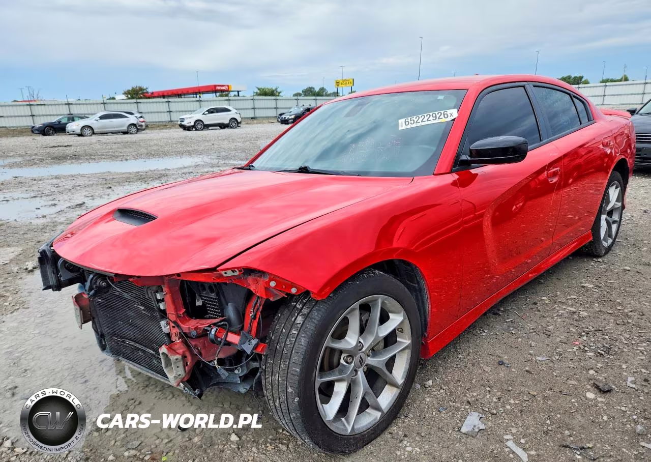 2023 Dodge Charger Gt – zdjęcie 1 z 12