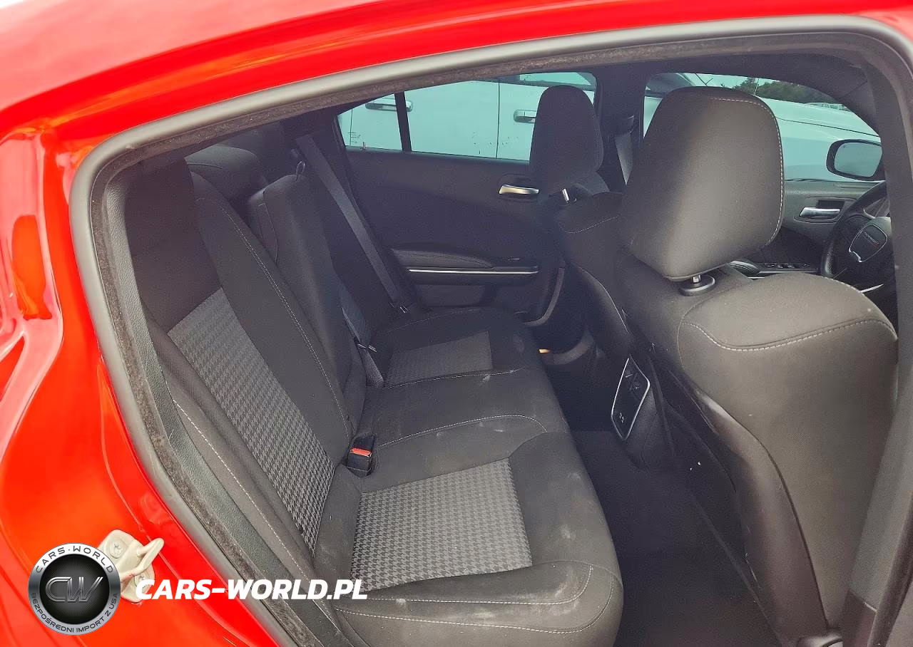 2023 Dodge Charger Gt VIN:2C3CDXHG3PH630701 - 10
