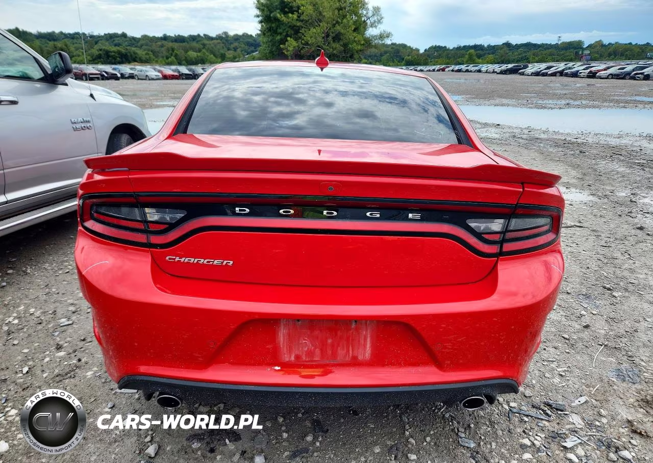 2023 Dodge Charger Gt VIN:2C3CDXHG3PH630701 - 6