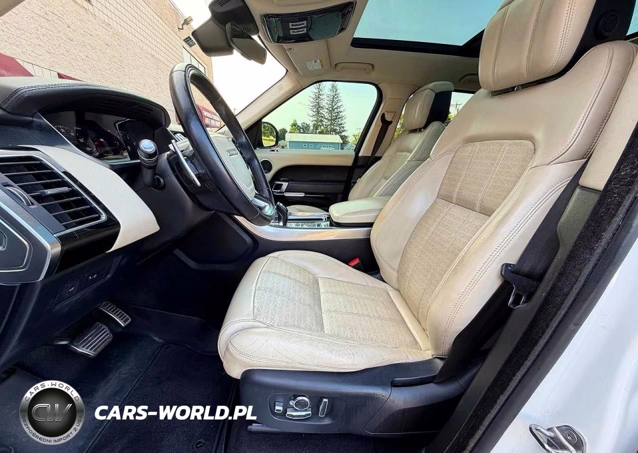 2018 Land Rover Range Rover Sport Autobiography Dynamic VIN:SALWV2REXJA188682 - 13