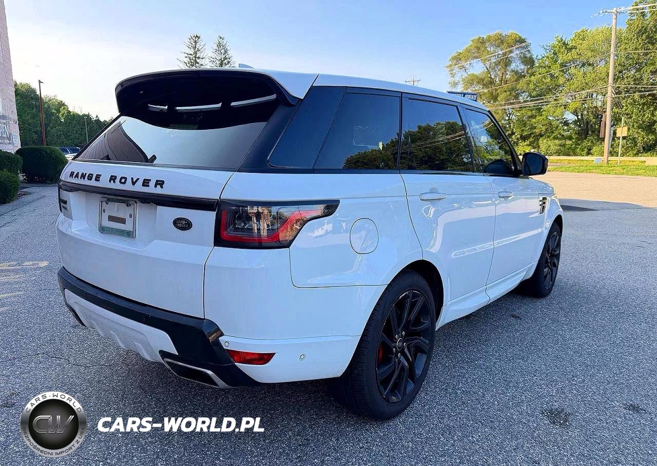 2018 Land Rover Range Rover Sport Autobiography Dynamic VIN:SALWV2REXJA188682 - 4