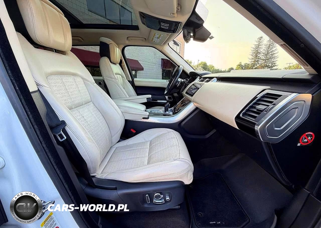 2018 Land Rover Range Rover Sport Autobiography Dynamic VIN:SALWV2REXJA188682 - 5