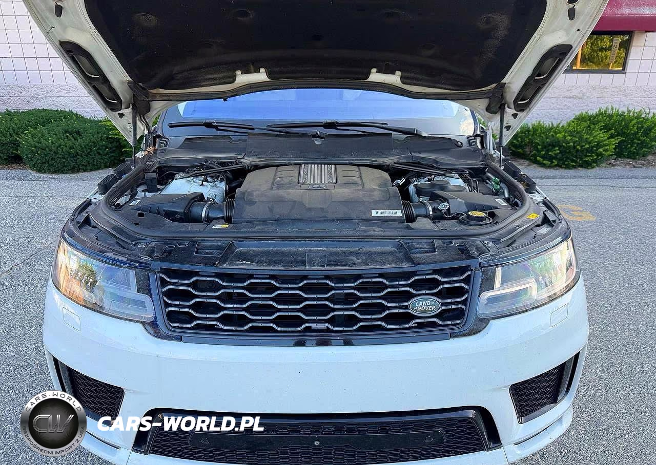 2018 Land Rover Range Rover Sport Autobiography Dynamic VIN:SALWV2REXJA188682 - 7