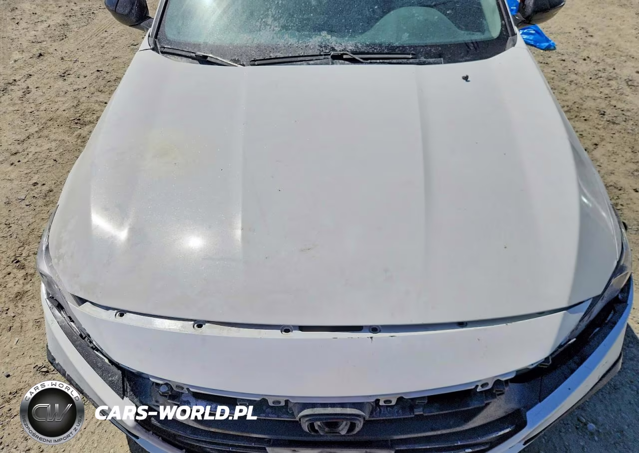 2021 Honda Accord Hybrid Ex VIN:1HGCV3F49MA021392 - 11