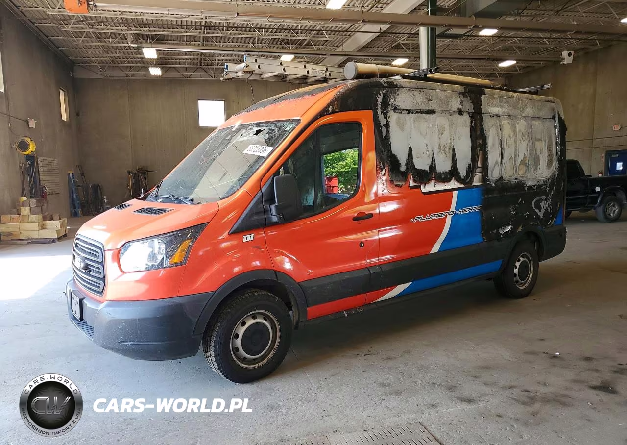 2019 Ford Transit T-250