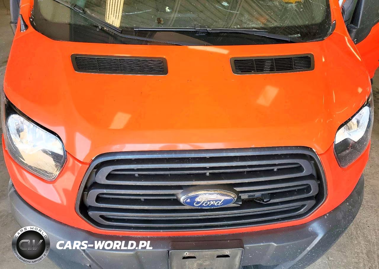 2019 Ford Transit T-250 VIN:1FTYR2CGXKKA52806 - 12