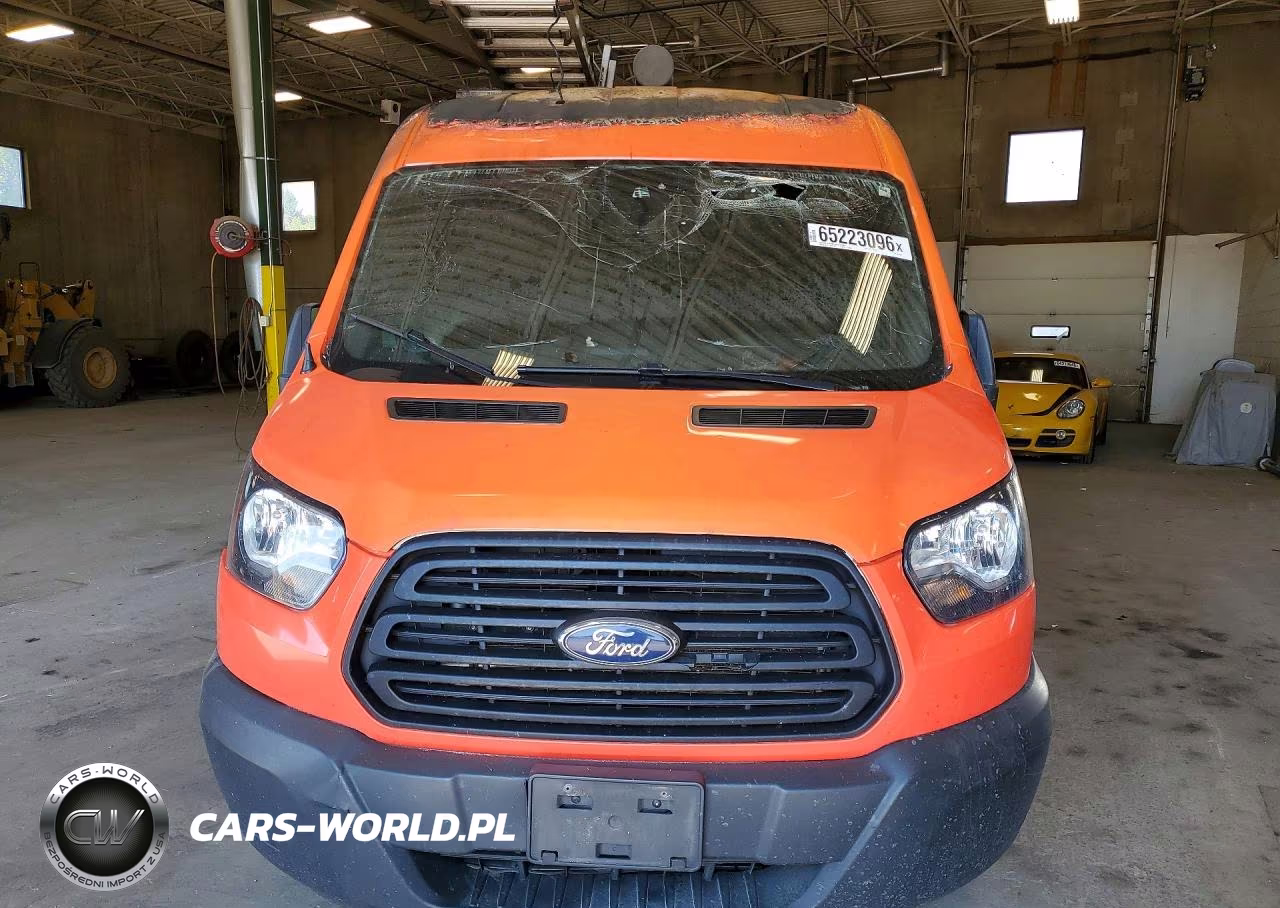 2019 Ford Transit T-250 VIN:1FTYR2CGXKKA52806 - 5