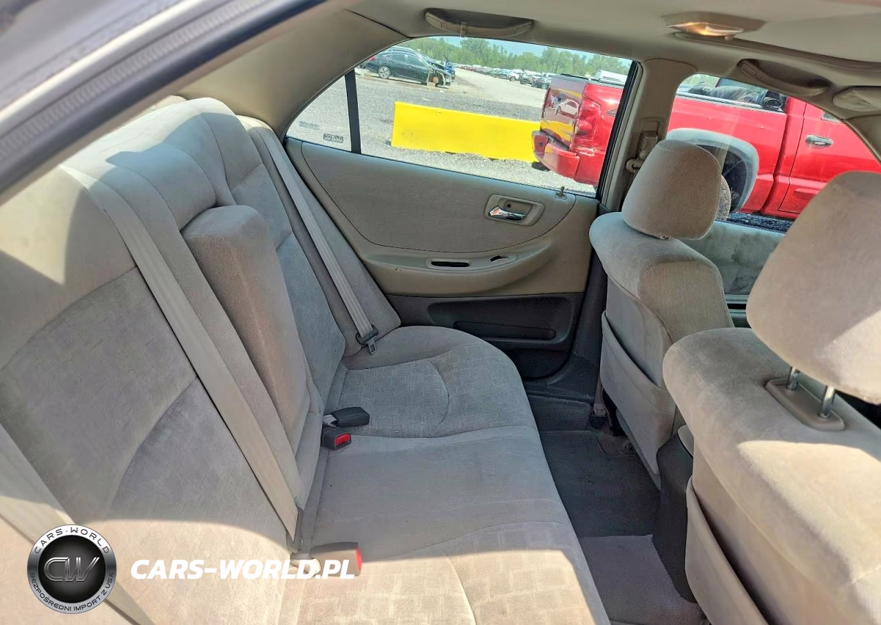 2001 Honda Accord Ex VIN:JHMCG56651C008918 - 10